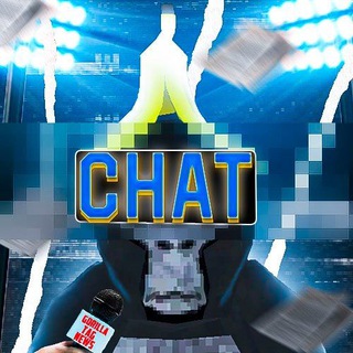 Логотип @gtagnewschat - Gorilla Tag News Chat