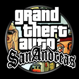 Логотип @gtasanandreasandroid - SEMBANG GROUP GTA SA