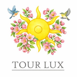 Логотип @gtatourlux - ТУР ЛЮКС|ЯКУТСК