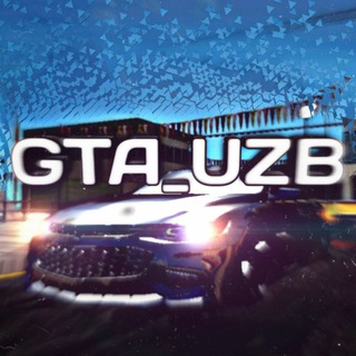 Логотип @gtauzbgroup - GTA UZB GRUPPASI✅