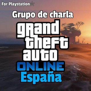 Логотип @gtavsp - GTA V 𝑜𝓃𝓁𝒾𝓃𝑒 🌐 PlayStation®4/5