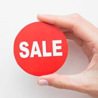 Логотип @gth_sale - РОЗПРОДАЖ ВІД GTH