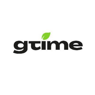 Логотип @gtimecorporation - G-TIME CORPORATION