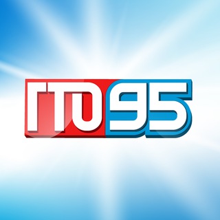 Логотип @gto_russia - Готов к труду и обороне 💪🏻