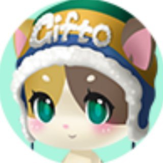 Логотип @gtoexplorers - Giftomon Explorers