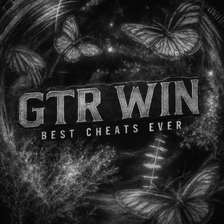 Логотип @gtrwinchat - GTR WIN - чат