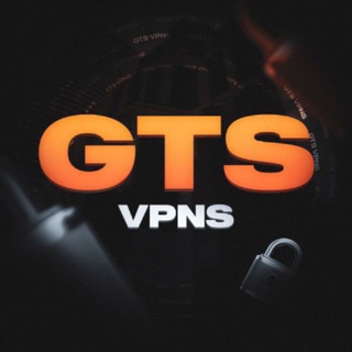 Логотип @gts_vpns - GTS VPNS