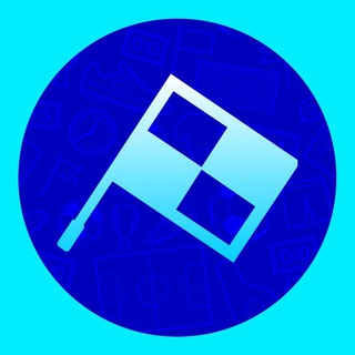 Логотип @gTZI31cq7UAwODFi - ОФСАЙД 🔵
