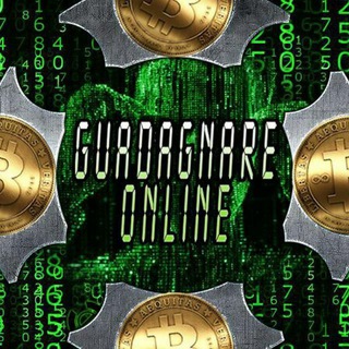 Логотип @guadagnachat - Guadagnare Online Chat
