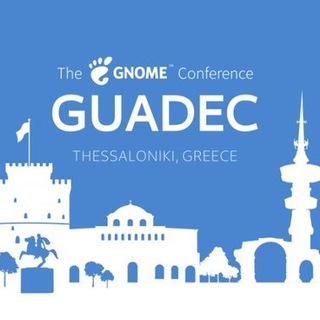 Логотип @guadec - GUADEC Attendees
