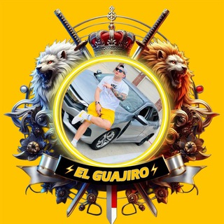 Логотип @guajiro_2025 - EL GUAJIRO2025