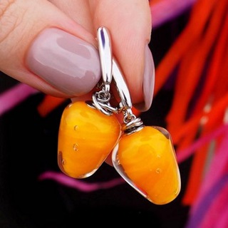 Логотип @guan_studio - GUAN | украшения из стекла