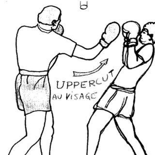 Логотип @guantess - El club de la lucha