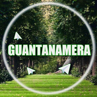 Логотип @guantnmera - Гуантанамерa💡
