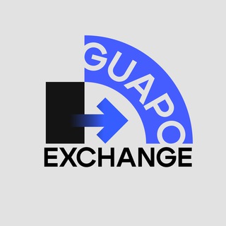 Логотип @guapoexchange - Guapo Exchange