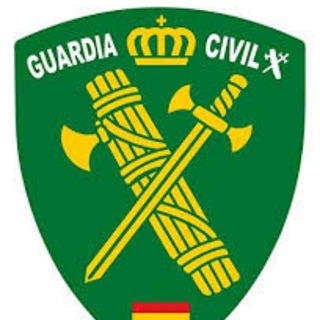 Логотип @guardiacivil2020 - Oposición Guardia Civil 2026