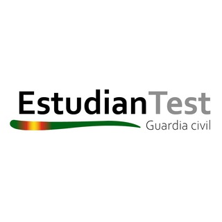 Логотип @guardiacivil_estudiantest - Preguntas Guardia Civil 2023 | EstudianTest.com