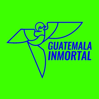 Логотип @guateinmortalcanal - GUATEMALA INMORTAL