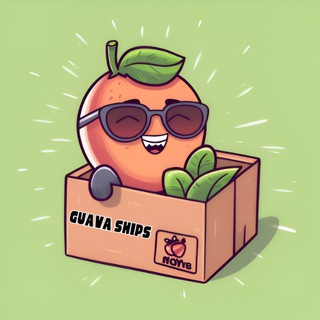 Логотип @guavaships - Guava Ships Announcements