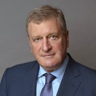 Логотип @gub_vasilyev - Игорь Васильев