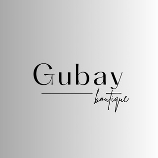 Логотип @gubay_boutique - Gubay_boutique🛍💗