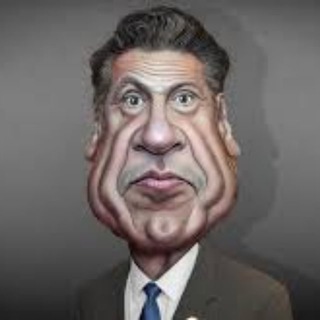 Логотип @guber_morda - ГУБЕРМОРДА