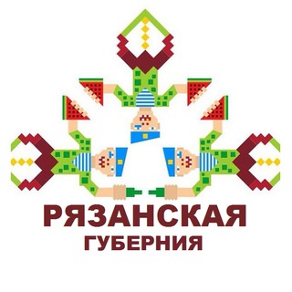Логотип @guberhiya62 - Рязанская губерния