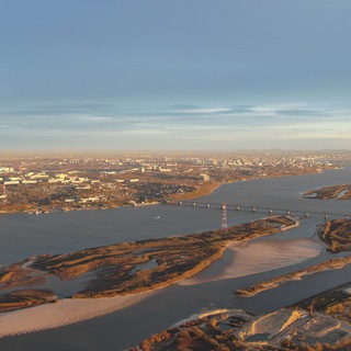 Логотип @gubernia - Google maps и НЯК Khabarovsk