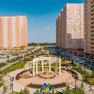 Логотип @gubernskyi_chat - ЧАТ ЖК ГУБЕРНСКИЙ