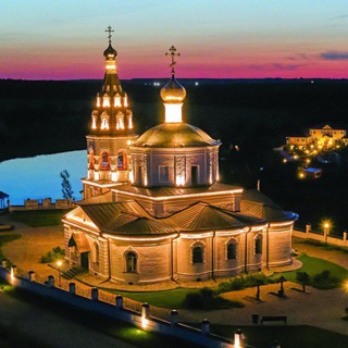 Логотип @gubino_hram - ГУБИНО | О ГЛАВНОМ