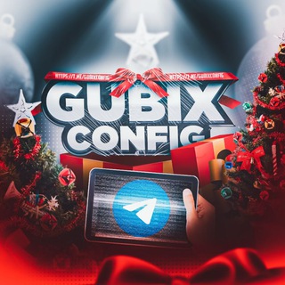 Логотип @gubixconfig - GUBIX PUBGM || КОНФИГИ на PUBG MOBILE