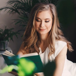 Логотип @gubkina_write - GUBKINA_writes