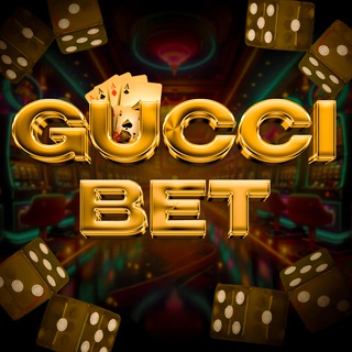 Логотип @gucci_betik - GUCCI BET