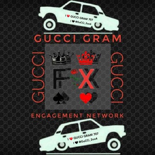 Логотип @gucci_gram_707 - 𝙂𝙐𝘾𝘾𝙄 𝙂𝙍𝘼𝙈🐊
