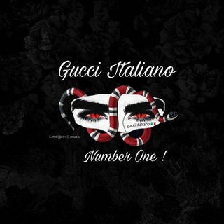 Логотип @gucci_italiano_n1 - ᏀႮᏟᏟᏆ🇮🇹✵