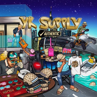 Логотип @guccicapdeu - YK.Supply🧢🇩🇪