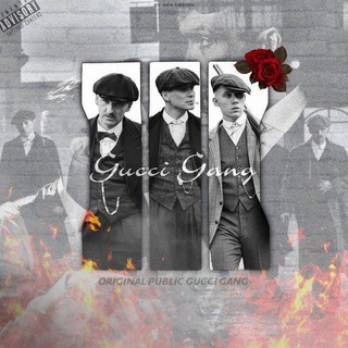 Логотип @guccigang_music - 𝙶𝚞𝚌𝚌𝚒 𝙶𝚊𝚗𝚐 ོ 🇮🇹