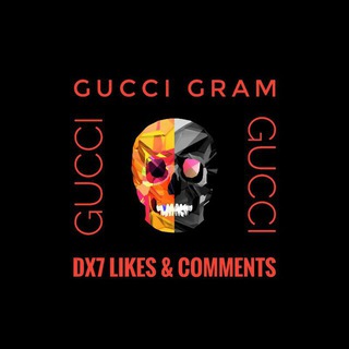 Логотип @gucciskull - Gucci Skull x7 L&C