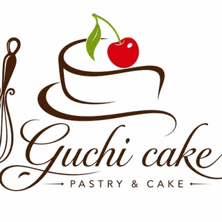 Логотип @guchicakes - 🍰🎂GUCHI CAKE🎂🍰 (Торт ва пишириқлар)