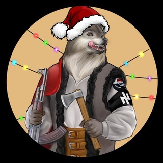 Логотип @guculskifurry - Гуцульські Фурі #укртҐ