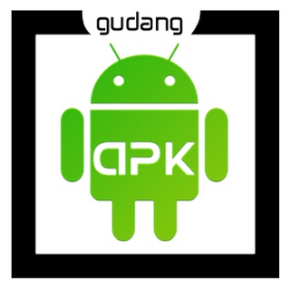Логотип @gudangapkpro - Gudang APK Pro