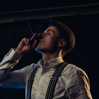 Логотип @gudini_pro_telegram - Гудини про телеграм