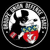 Логотип @gudparis - gudparis