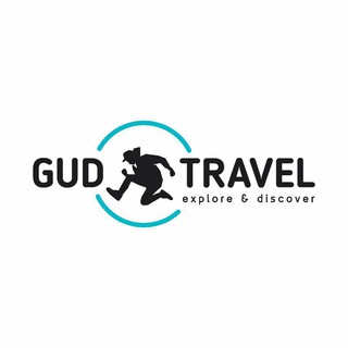 Логотип @gudtravel - GUDTRAVEL & PERSONAL SHOPPER