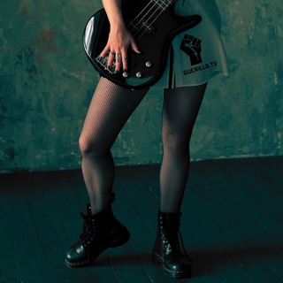 Логотип @guerillatv - Герилла.ТВ