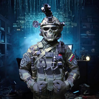 Логотип @guerradifusa - Guerra Difusa