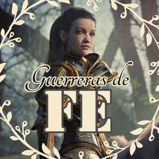 Логотип @guerrerasdefe - 🛡GUERRERAS DE ORACIÓN