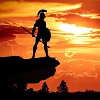 Логотип @guerrerosestoicos - Guerreros Estoicos 🏹