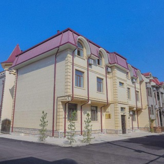 Логотип @guesthousetashkent - Guesthouse_tashkent