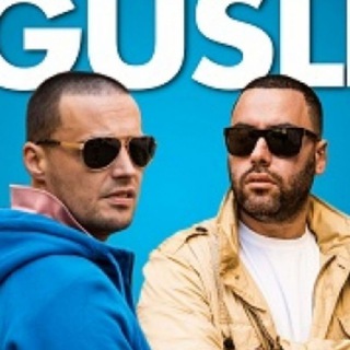 Логотип @gufandslimus - Guf.and.Slimus